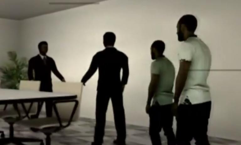 Έτσι έγινε η στυγερή δολοφονία του Μιχάλη Ζαφειρόπουλου! Τα τελευταία του λόγια πριν ξεψυχήσει – Βίντεο αναπαράστασης